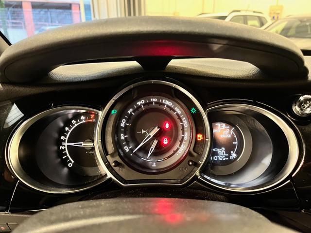 DS AUTOMOBILES DS 3 usata, con Climatizzatore