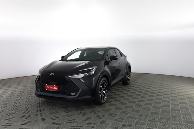 TOYOTA C-HR usata 0