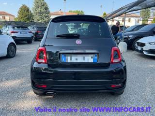 FIAT 500 usata, con Climatizzatore