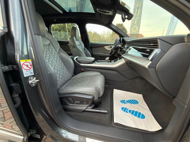 AUDI Q7 usata, con Autoradio