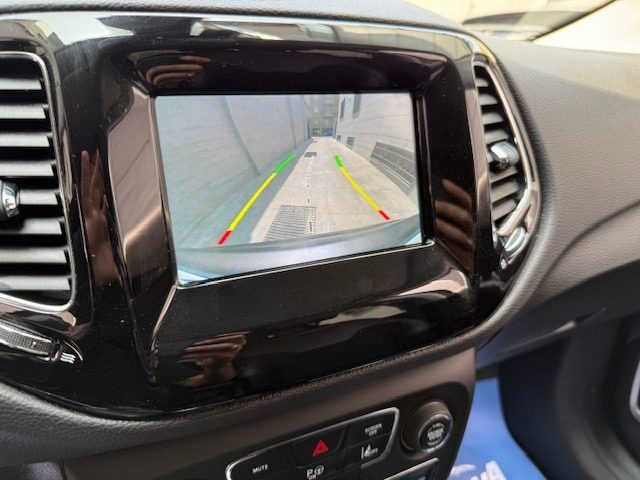 JEEP Compass usata, con Immobilizzatore elettronico