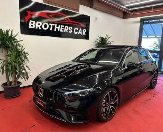 MERCEDES-BENZ A 35 AMG 4Matic RACE TETTO - GUSCI - UFFICIALE ITA