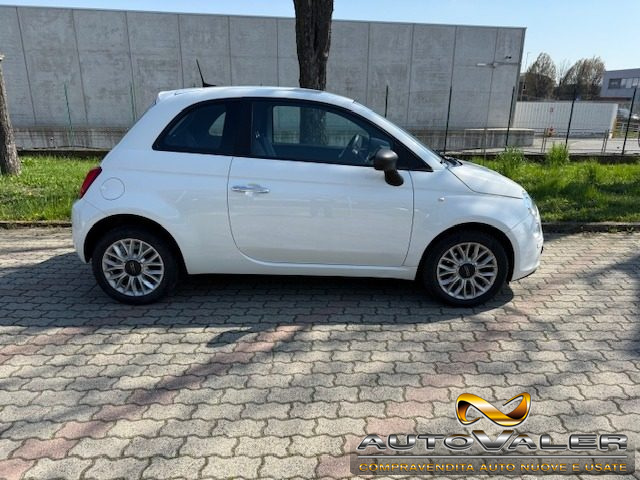 FIAT 500 usata, con Alzacristalli elettrici