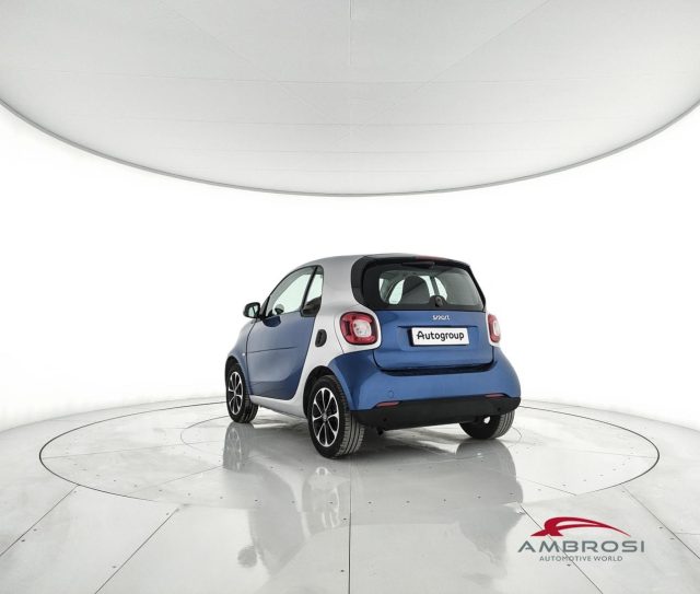 SMART ForTwo usata 3