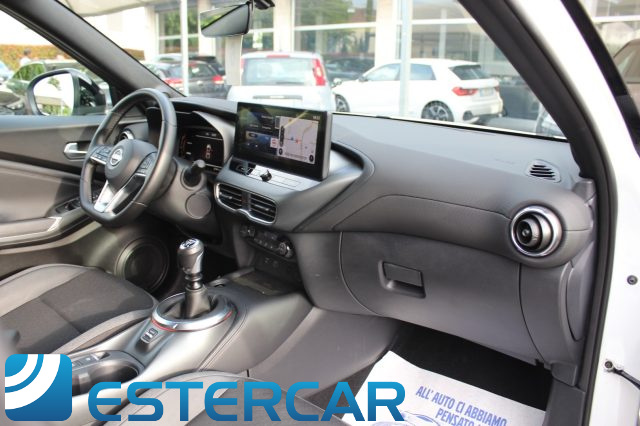 NISSAN Juke usata, con ESP