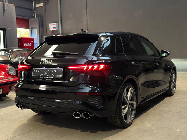 AUDI S3 usata, con Airbag Passeggero