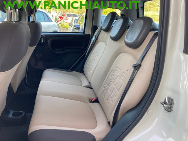 FIAT Panda usata, con ESP