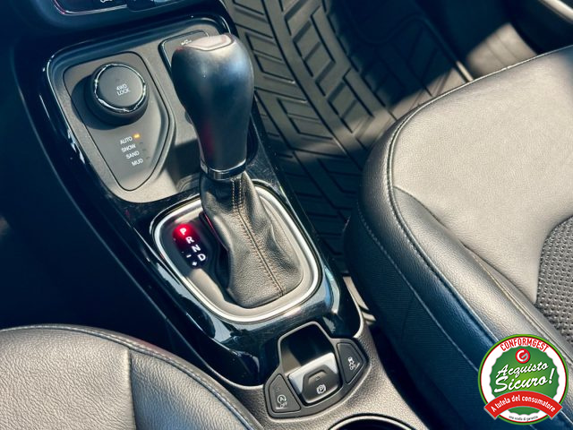 JEEP Compass usata, con Cruise Control