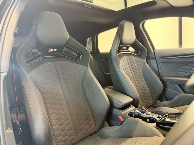 AUDI RS3 usata, con Vetri oscurati