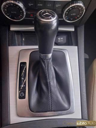 MERCEDES-BENZ C 220 usata 29