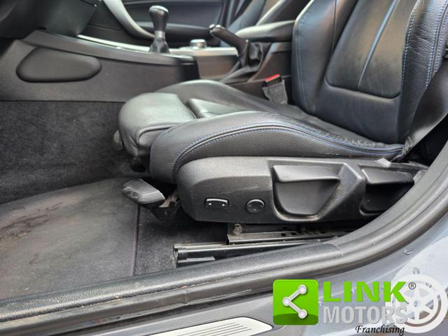 BMW 118 usata, con Sistema di navigazione