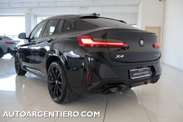 BMW X4 usata, con Monitoraggio pressione pneumatici