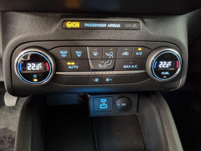 FORD Focus usata, con Fendinebbia