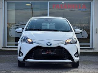 TOYOTA Yaris usata, con Alzacristalli elettrici