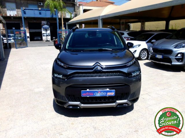 CITROEN C3 Aircross usata, con Airbag