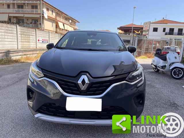 RENAULT Captur usata, con Immobilizzatore elettronico