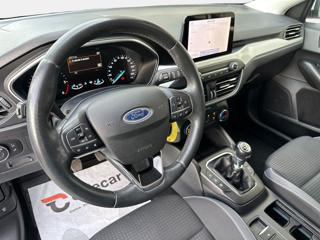 FORD Focus usata, con Cerchi in lega