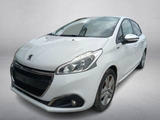 PEUGEOT 208 1° serie PureTech 82 5 porte Allure