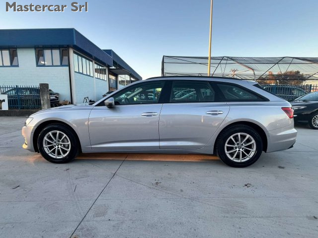 AUDI A6 usata, con Interni in pelle