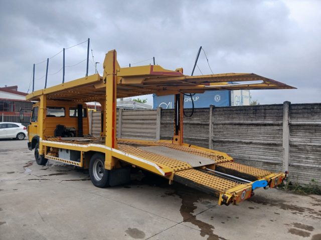 IVECO LKW/TRUCKS usata 0
