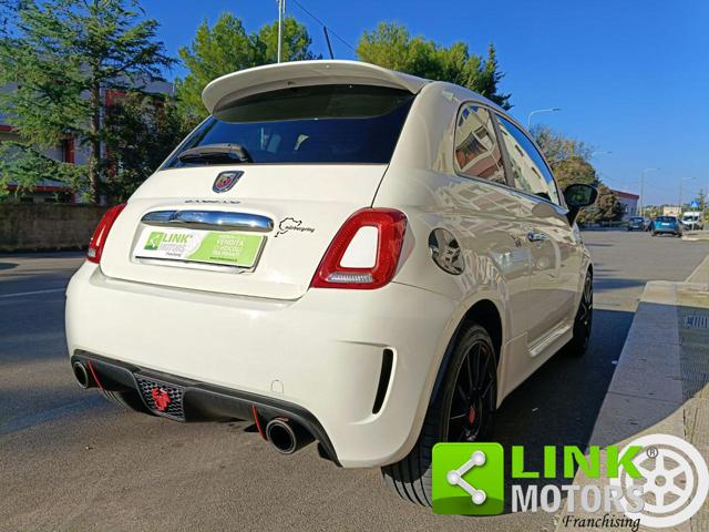 ABARTH 500 usata 43