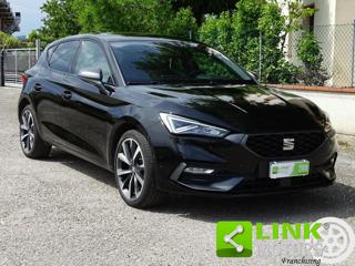 SEAT Leon usata, con Boardcomputer