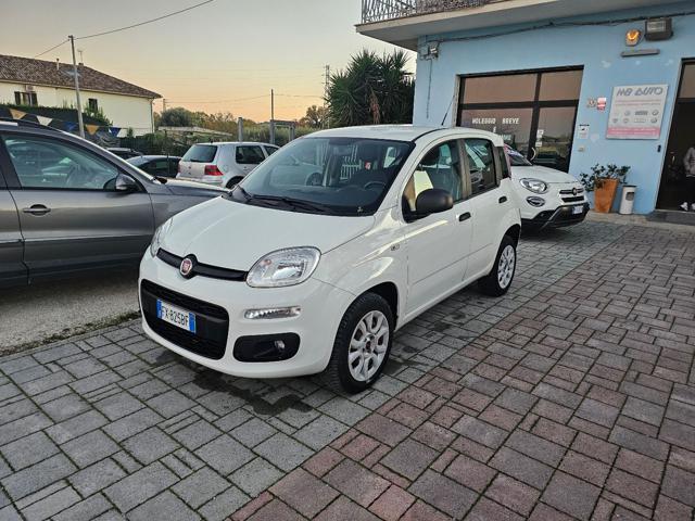 FIAT Panda usata, con ABS