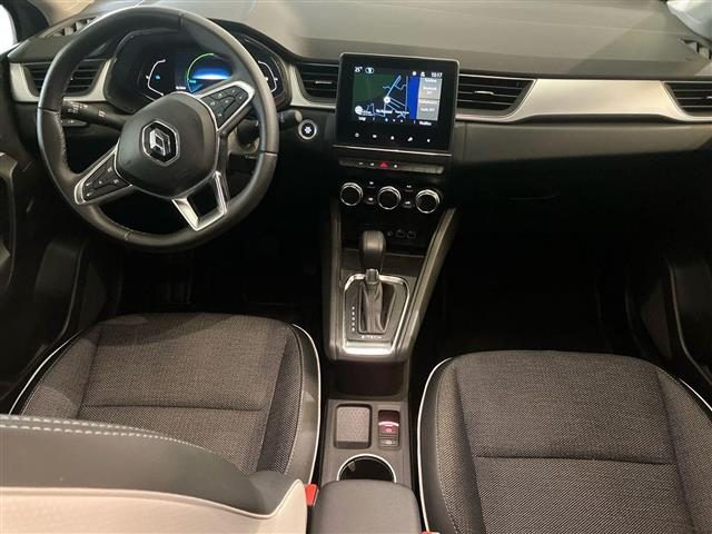 RENAULT Captur usata, con Cruise Control