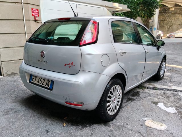 FIAT Punto usata, con Autoradio