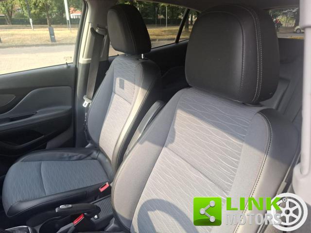 OPEL Mokka usata, con Bluetooth