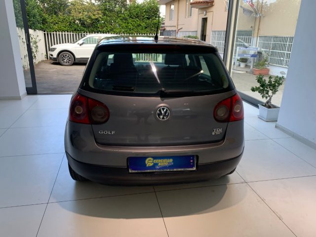 VOLKSWAGEN Golf usata, con Alzacristalli elettrici