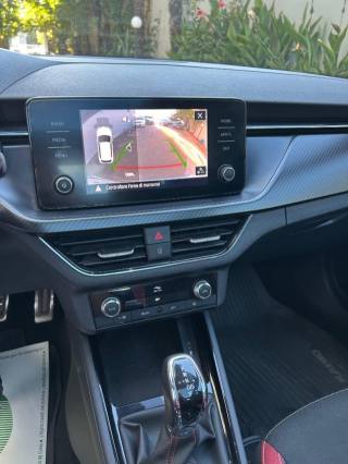SKODA Kamiq usata, con Controllo trazione