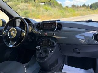 FIAT 500 usata, con Luci diurne