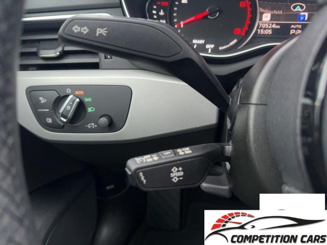 AUDI A4 allroad usata, con Controllo trazione
