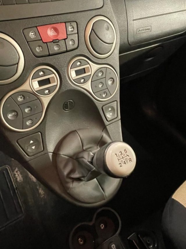 FIAT Panda usata, con Cerchi in lega