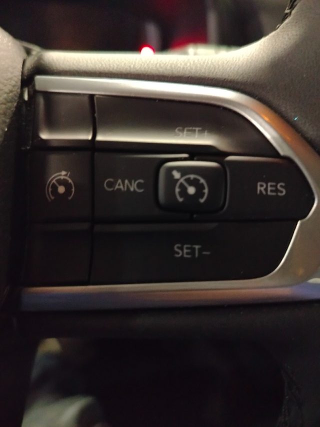 JEEP Renegade usata, con Controllo elettronico della corsia