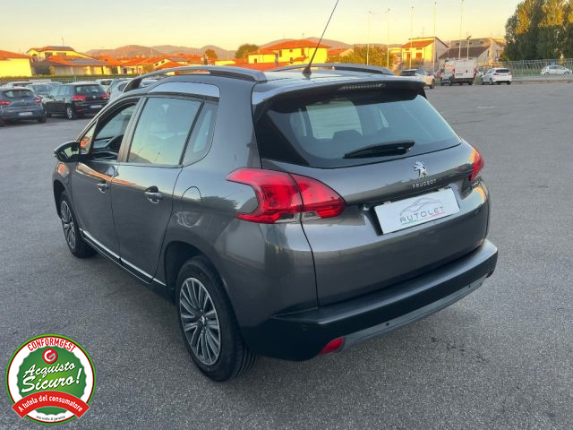 PEUGEOT 2008 usata, con Cronologia tagliandi
