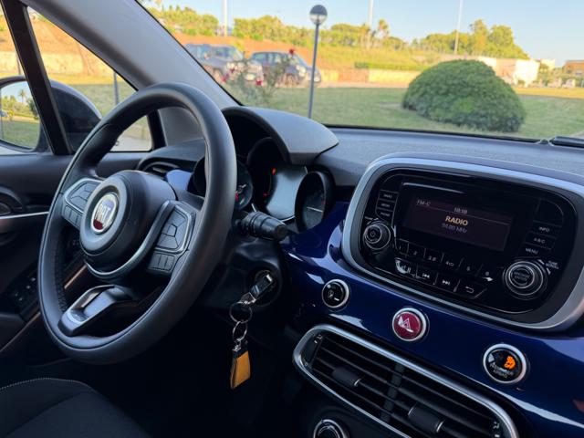 FIAT 500X usata, con Controllo elettronico della corsia