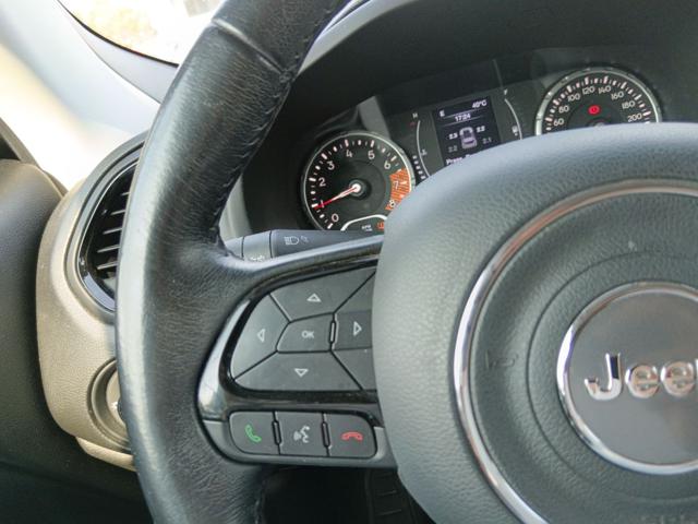 JEEP Renegade usata, con Controllo trazione