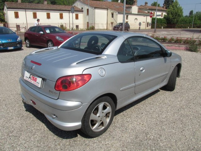 PEUGEOT 206 usata 72