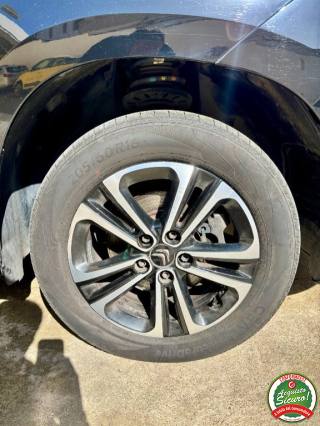 CITROEN Berlingo usata, con Volante in pelle