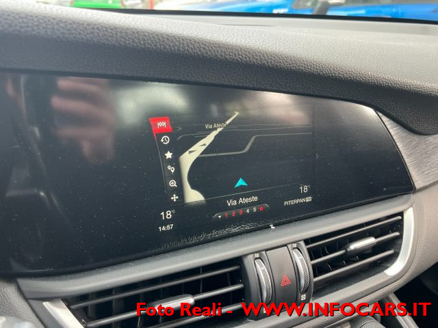 ALFA ROMEO Giulia usata, con ESP