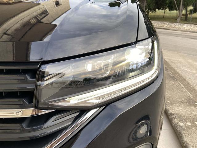 VOLKSWAGEN T-Cross usata, con Sedile posteriore sdoppiato