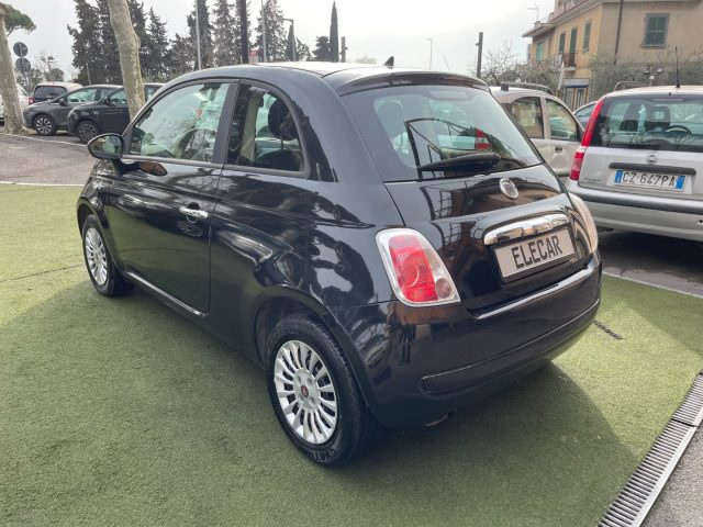 FIAT 500 usata, con Boardcomputer