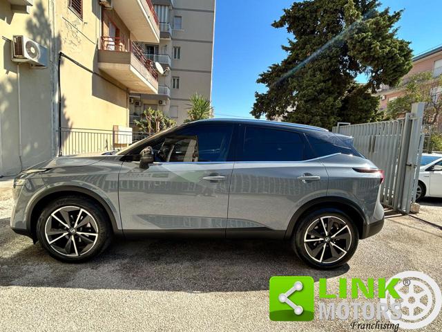 NISSAN Qashqai usata 14