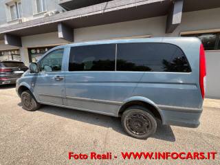 MERCEDES-BENZ Vito usata, con Servosterzo