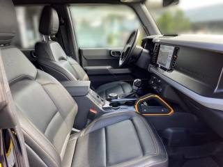 FORD Bronco usata, con Park Distance Control