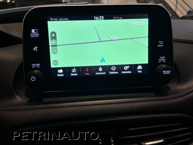 FIAT Tipo usata, con Bracciolo