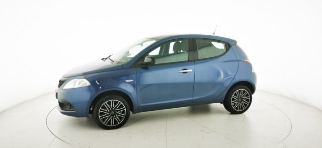 LANCIA Ypsilon usata, con Start/Stop Automatico