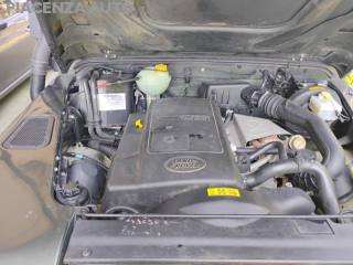 LAND ROVER Defender usata, con Chiusura centralizzata telecomandata